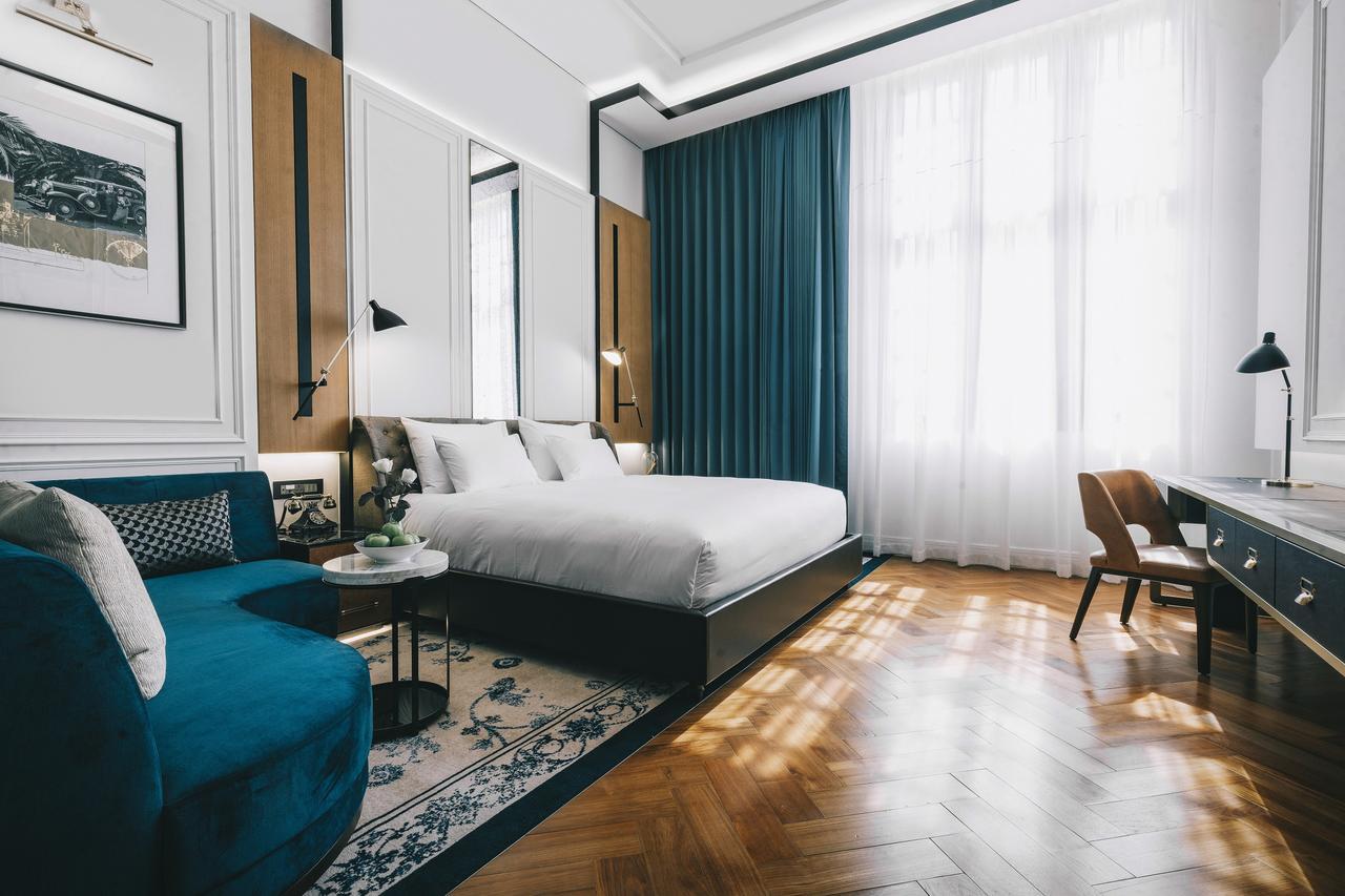 Готель Yangon Excelsior Екстер'єр фото