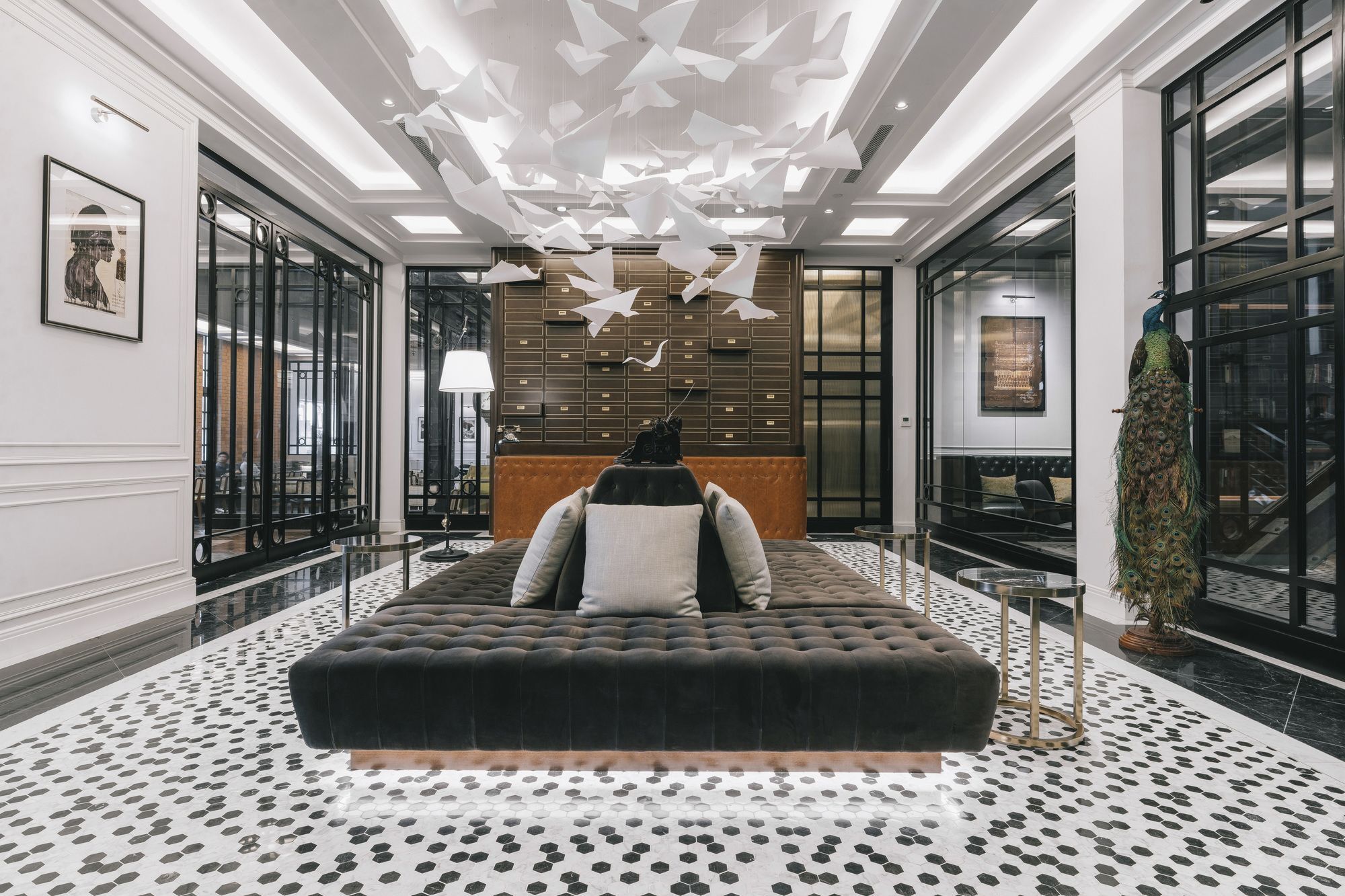 Готель Yangon Excelsior Екстер'єр фото